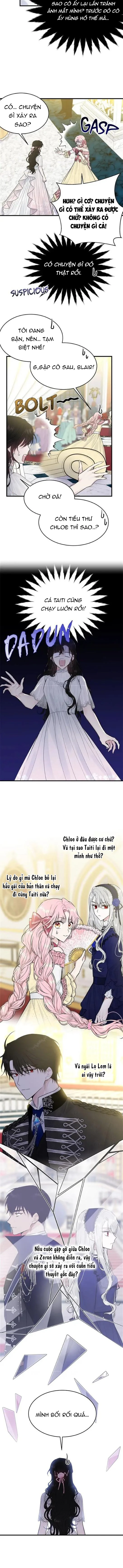 Tiểu Thư Mà Tôi Phục Vụ Biến Thành Thiếu Gia Rồi Chapter 29 - 10