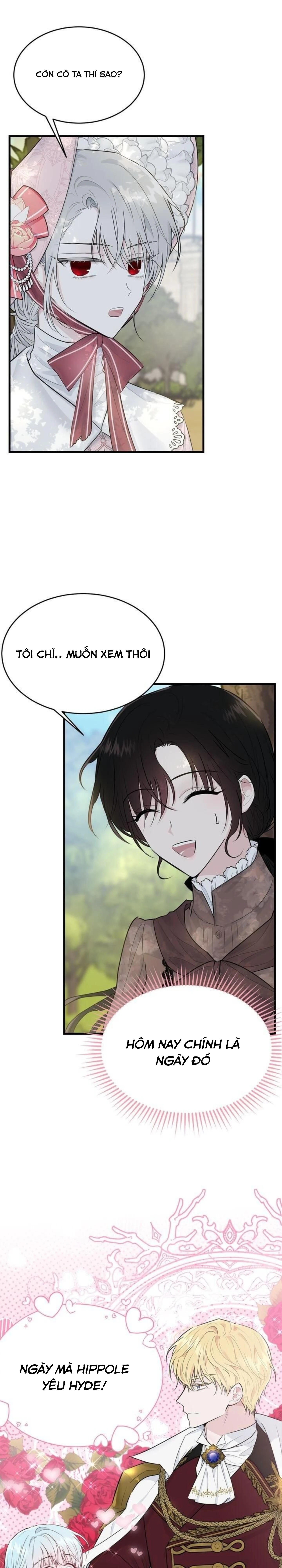 Tiểu Thư Mà Tôi Phục Vụ Biến Thành Thiếu Gia Rồi Chapter 32 - 2