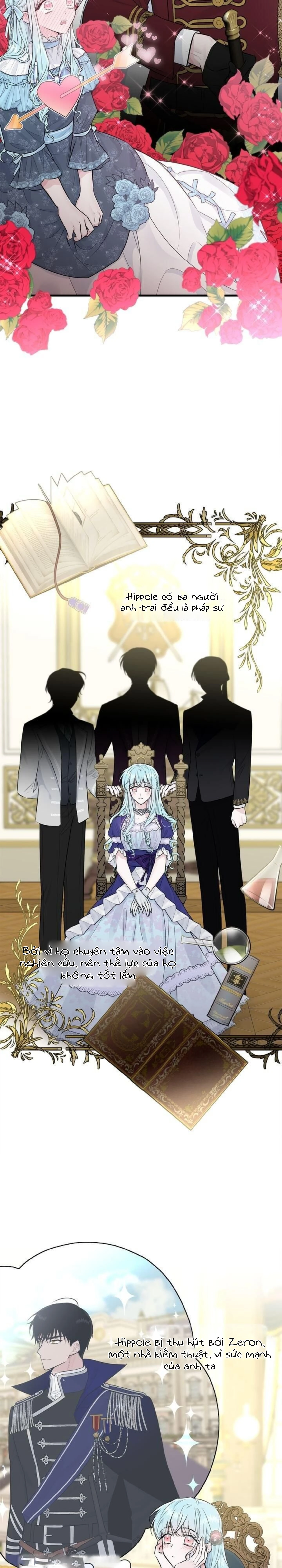 Tiểu Thư Mà Tôi Phục Vụ Biến Thành Thiếu Gia Rồi Chapter 32 - 3