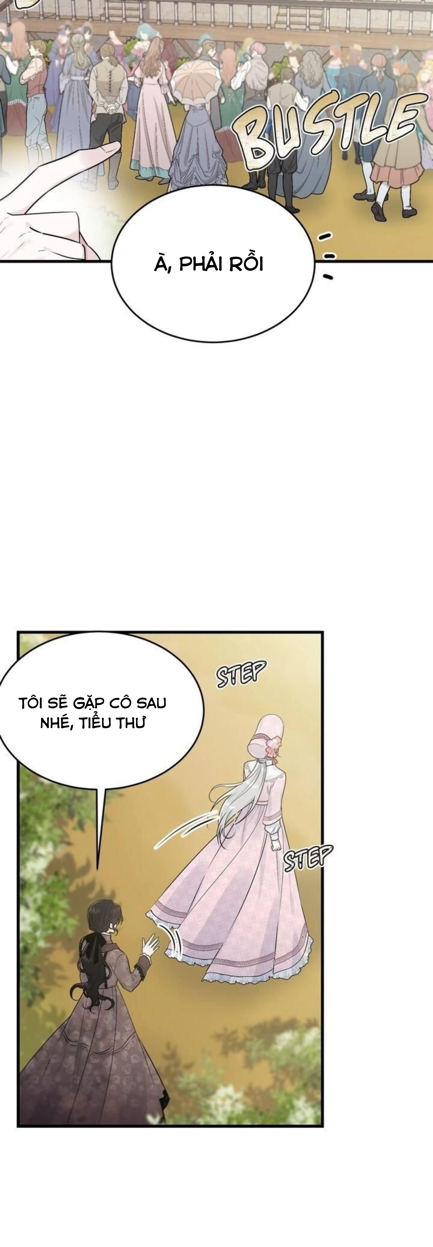 Tiểu Thư Mà Tôi Phục Vụ Biến Thành Thiếu Gia Rồi Chapter 32 - 5