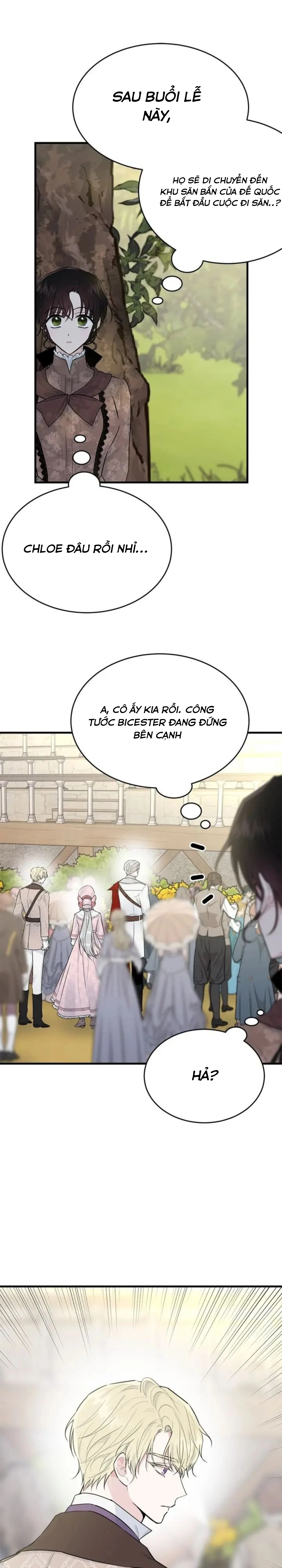 Tiểu Thư Mà Tôi Phục Vụ Biến Thành Thiếu Gia Rồi Chapter 32 - 6