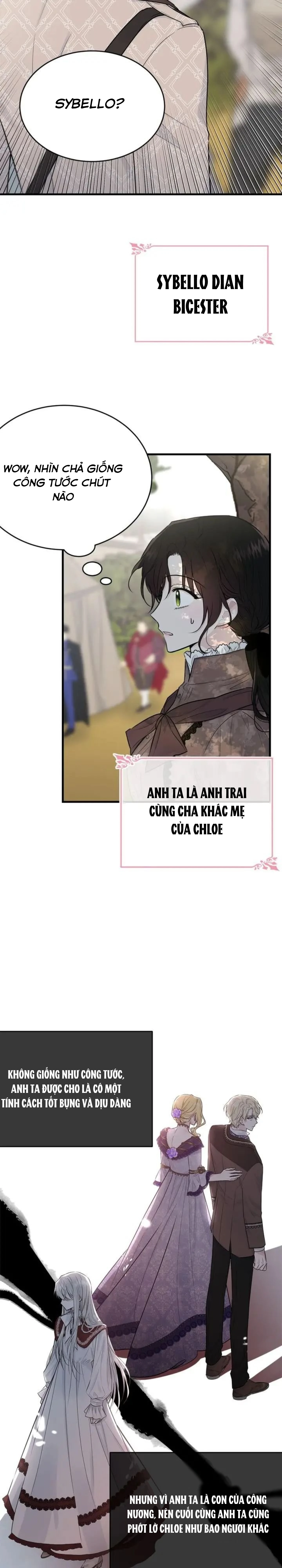 Tiểu Thư Mà Tôi Phục Vụ Biến Thành Thiếu Gia Rồi Chapter 32 - 7