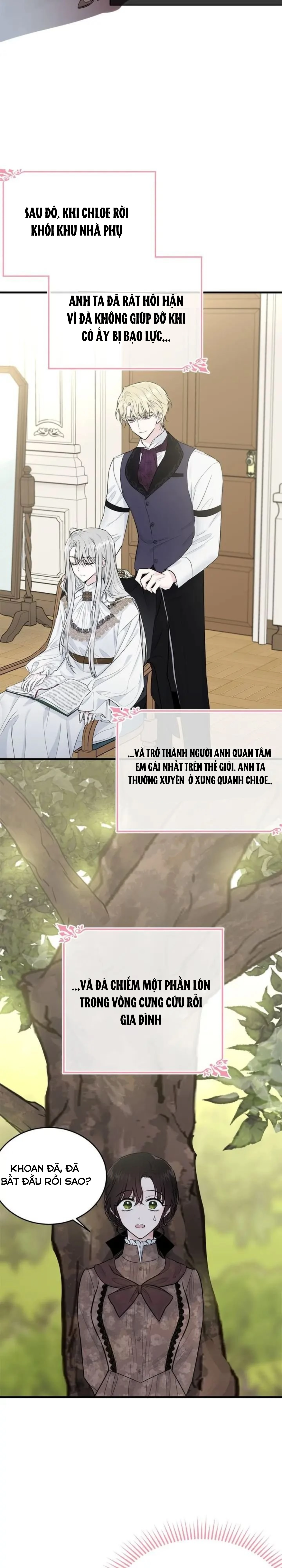 Tiểu Thư Mà Tôi Phục Vụ Biến Thành Thiếu Gia Rồi Chapter 32 - 8