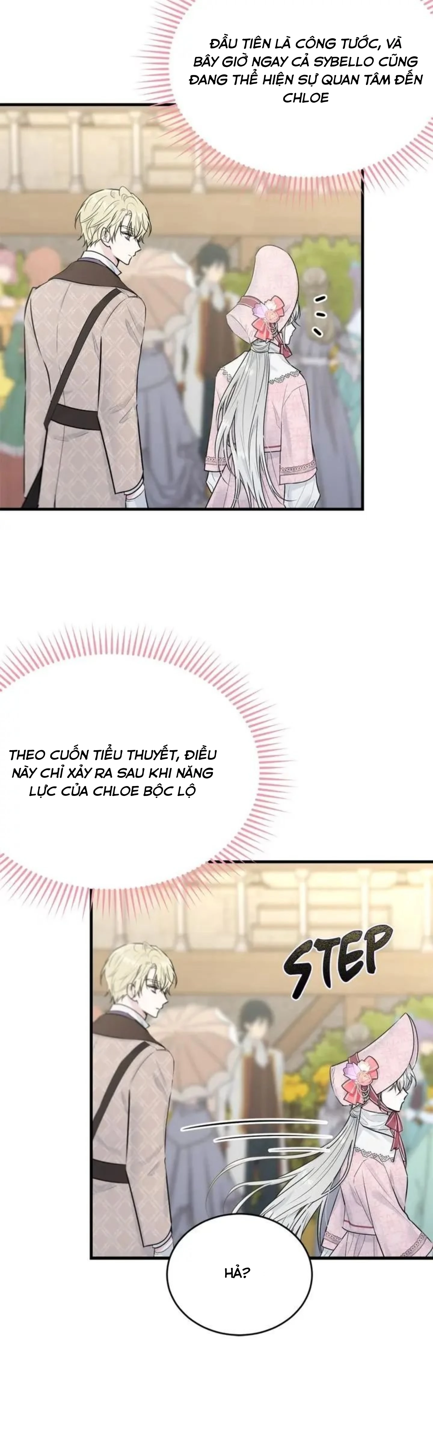 Tiểu Thư Mà Tôi Phục Vụ Biến Thành Thiếu Gia Rồi Chapter 32 - 9