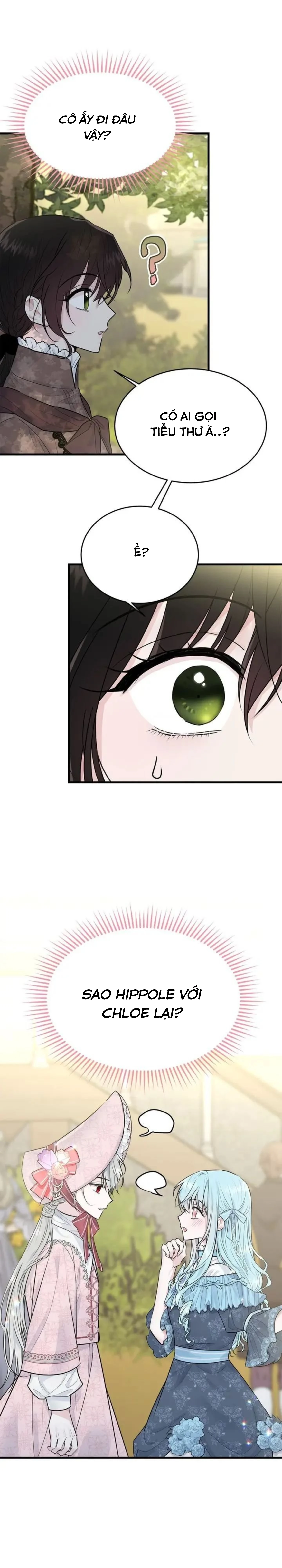 Tiểu Thư Mà Tôi Phục Vụ Biến Thành Thiếu Gia Rồi Chapter 32 - 10