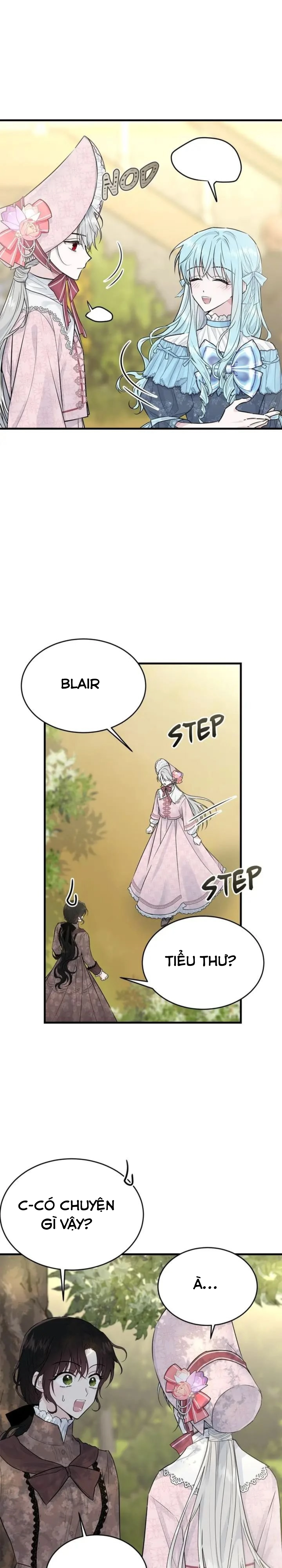 Tiểu Thư Mà Tôi Phục Vụ Biến Thành Thiếu Gia Rồi Chapter 32 - 11