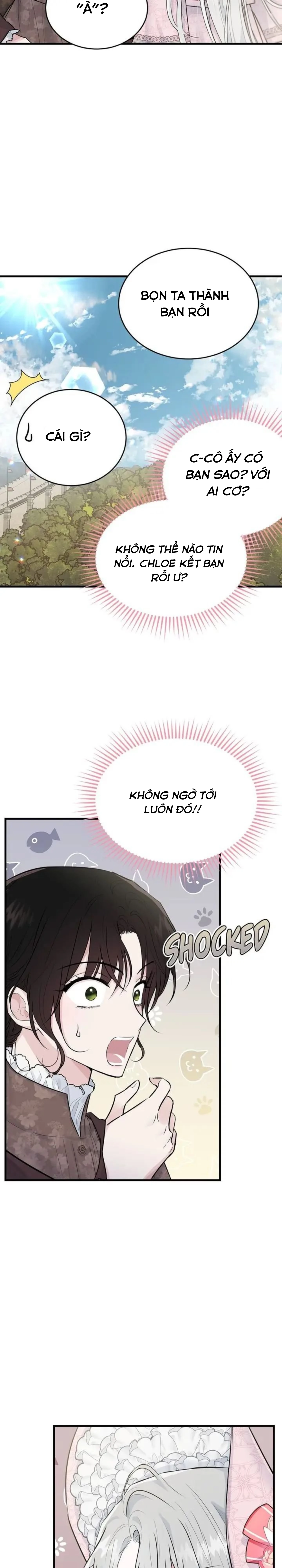 Tiểu Thư Mà Tôi Phục Vụ Biến Thành Thiếu Gia Rồi Chapter 32 - 12