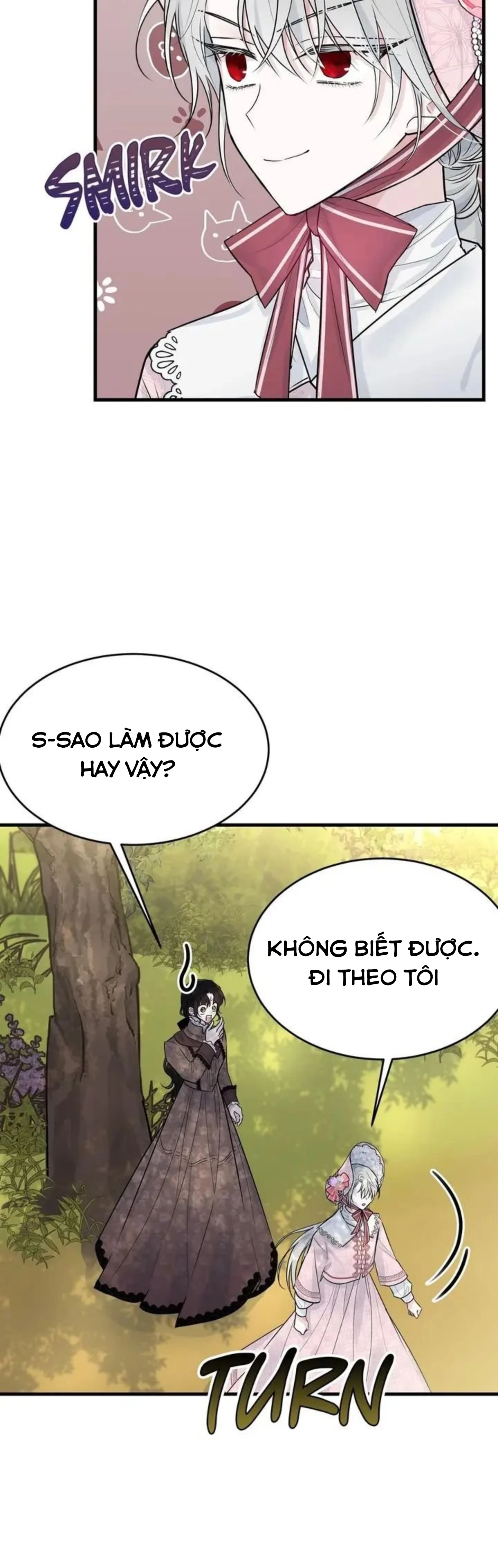 Tiểu Thư Mà Tôi Phục Vụ Biến Thành Thiếu Gia Rồi Chapter 32 - 13