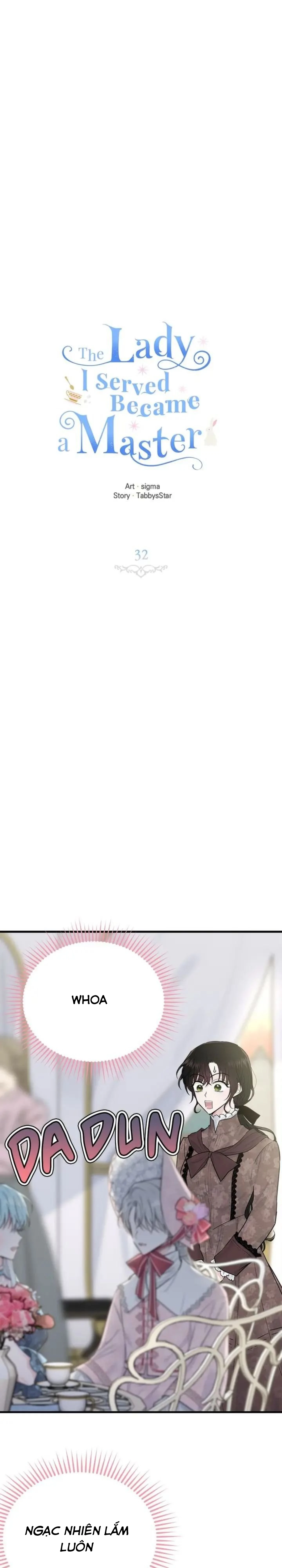 Tiểu Thư Mà Tôi Phục Vụ Biến Thành Thiếu Gia Rồi Chapter 32 - 14