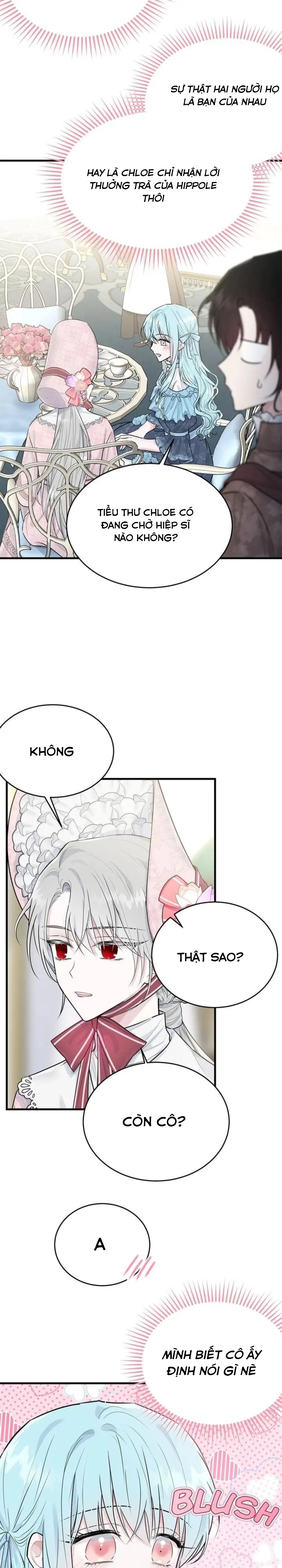 Tiểu Thư Mà Tôi Phục Vụ Biến Thành Thiếu Gia Rồi Chapter 32 - 15