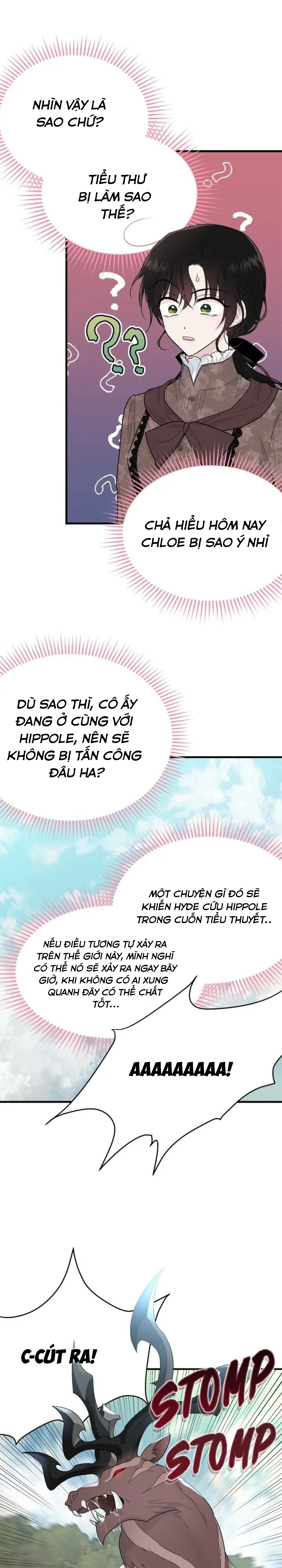 Tiểu Thư Mà Tôi Phục Vụ Biến Thành Thiếu Gia Rồi Chapter 32 - 18