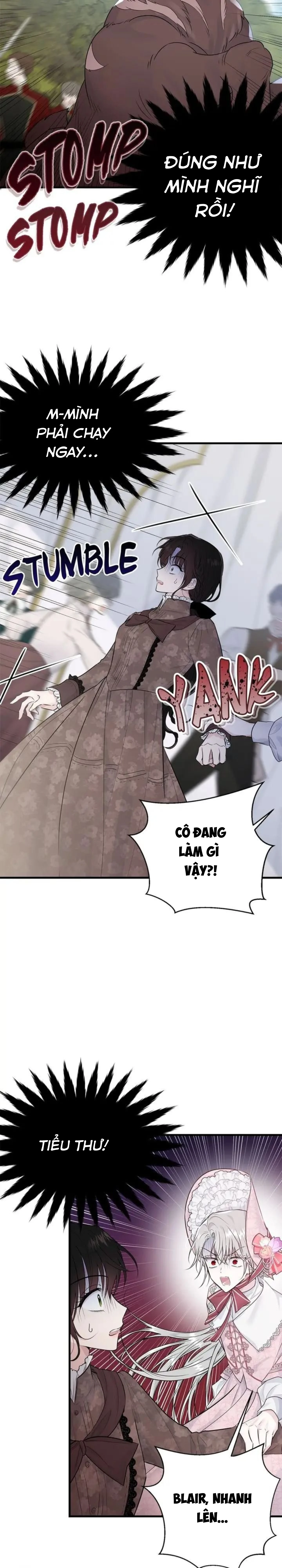 Tiểu Thư Mà Tôi Phục Vụ Biến Thành Thiếu Gia Rồi Chapter 32 - 19