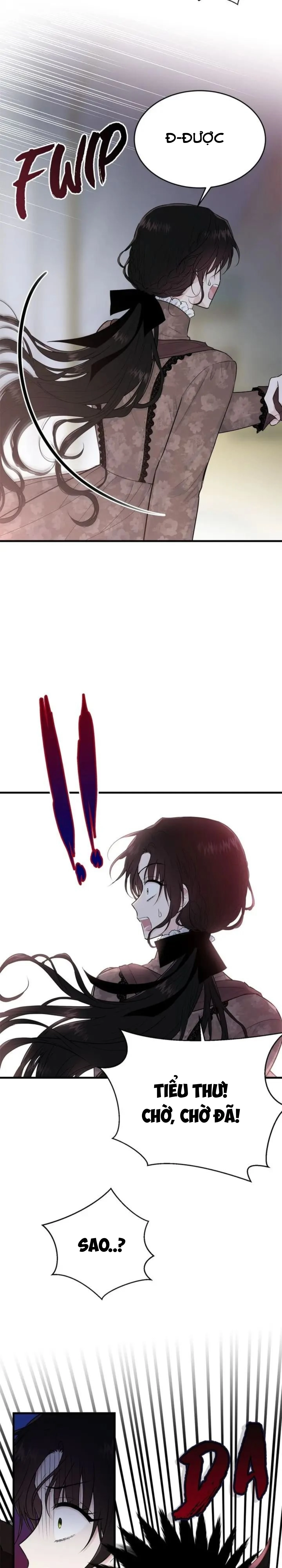 Tiểu Thư Mà Tôi Phục Vụ Biến Thành Thiếu Gia Rồi Chapter 32 - 20