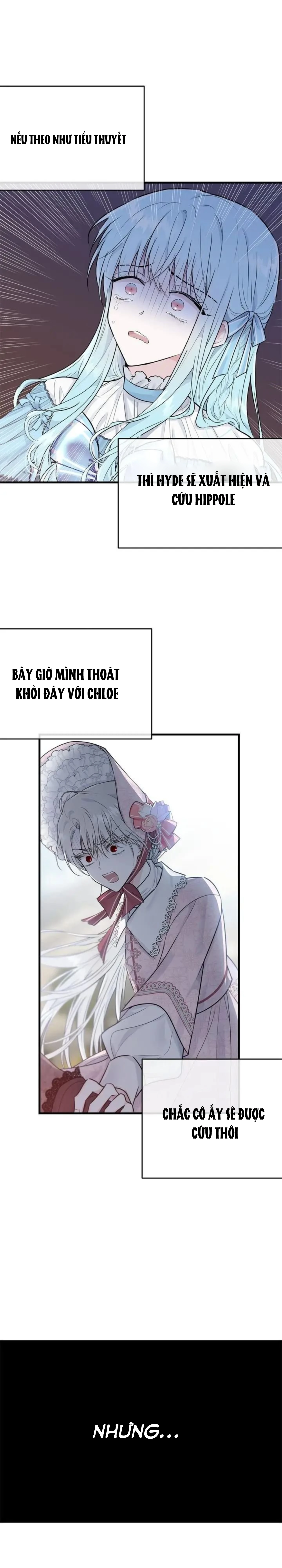 Tiểu Thư Mà Tôi Phục Vụ Biến Thành Thiếu Gia Rồi Chapter 32 - 22