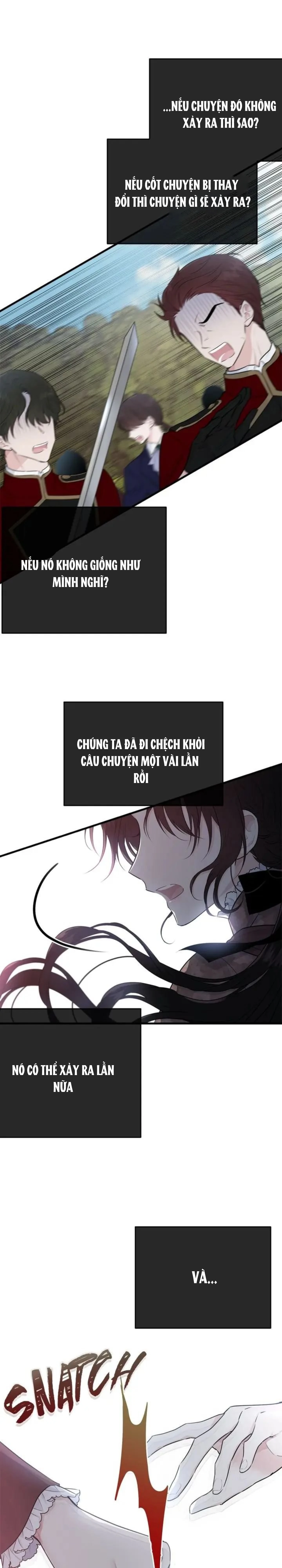 Tiểu Thư Mà Tôi Phục Vụ Biến Thành Thiếu Gia Rồi Chapter 32 - 23