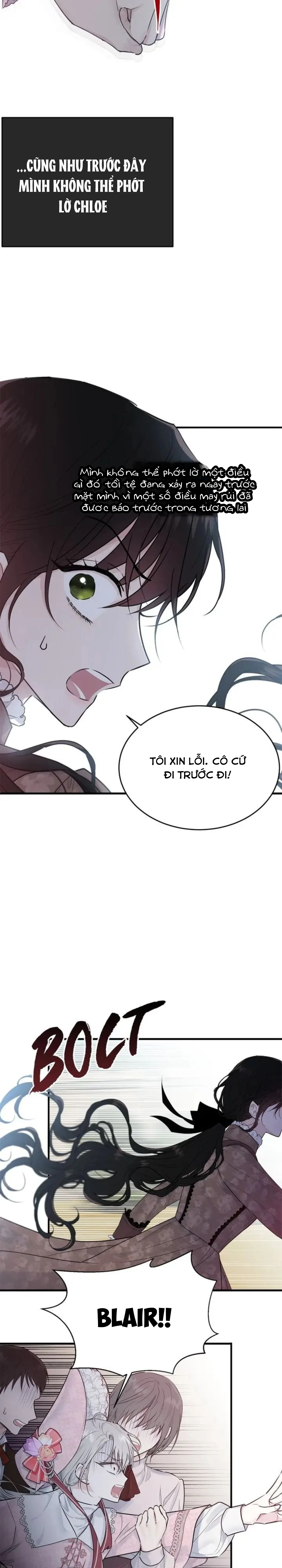 Tiểu Thư Mà Tôi Phục Vụ Biến Thành Thiếu Gia Rồi Chapter 32 - 24