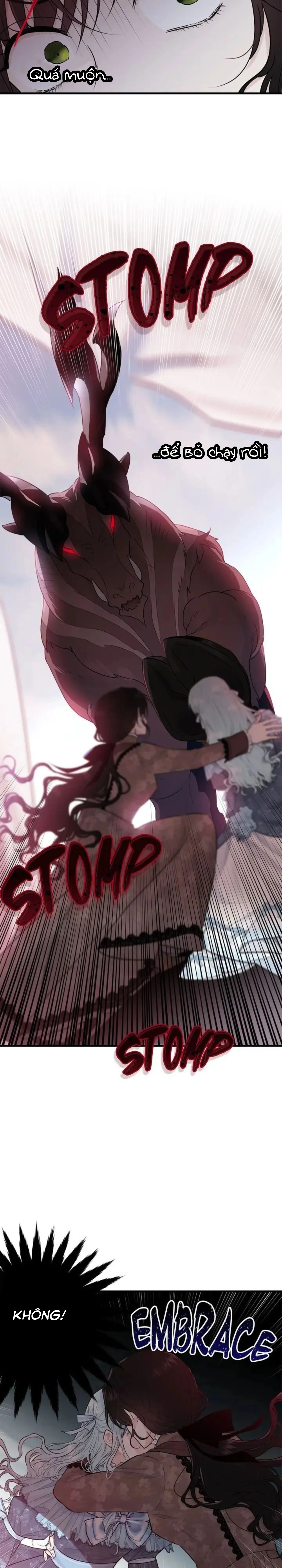 Tiểu Thư Mà Tôi Phục Vụ Biến Thành Thiếu Gia Rồi Chapter 32 - 27