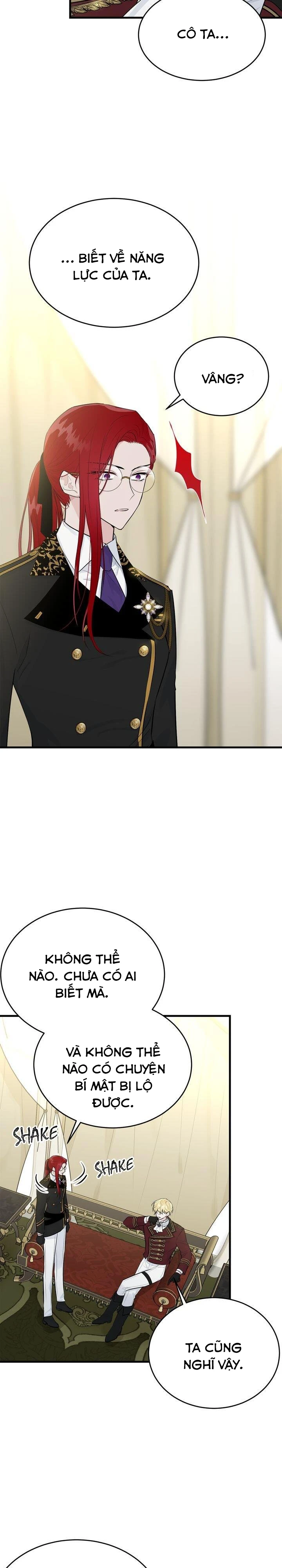 Tiểu Thư Mà Tôi Phục Vụ Biến Thành Thiếu Gia Rồi Chapter 34 - 3