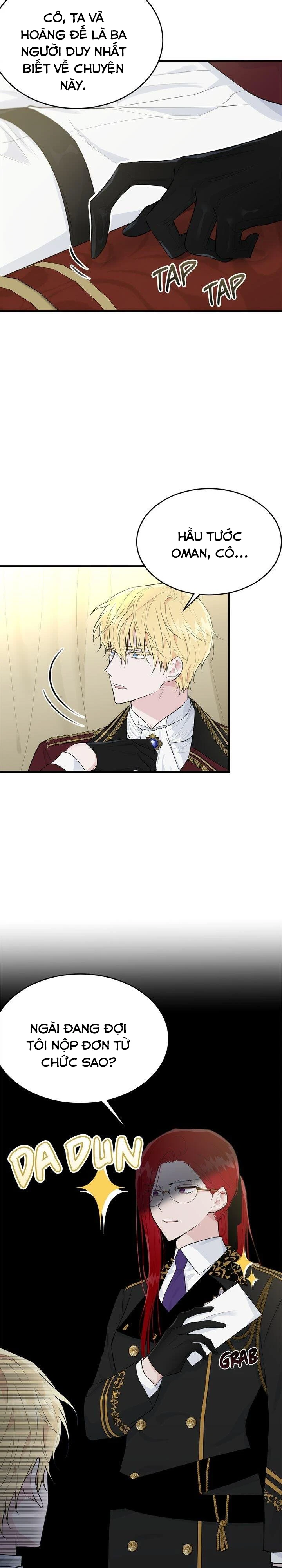 Tiểu Thư Mà Tôi Phục Vụ Biến Thành Thiếu Gia Rồi Chapter 34 - 4