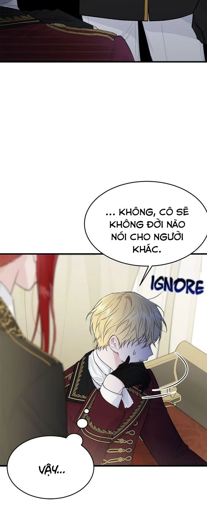 Tiểu Thư Mà Tôi Phục Vụ Biến Thành Thiếu Gia Rồi Chapter 34 - 5