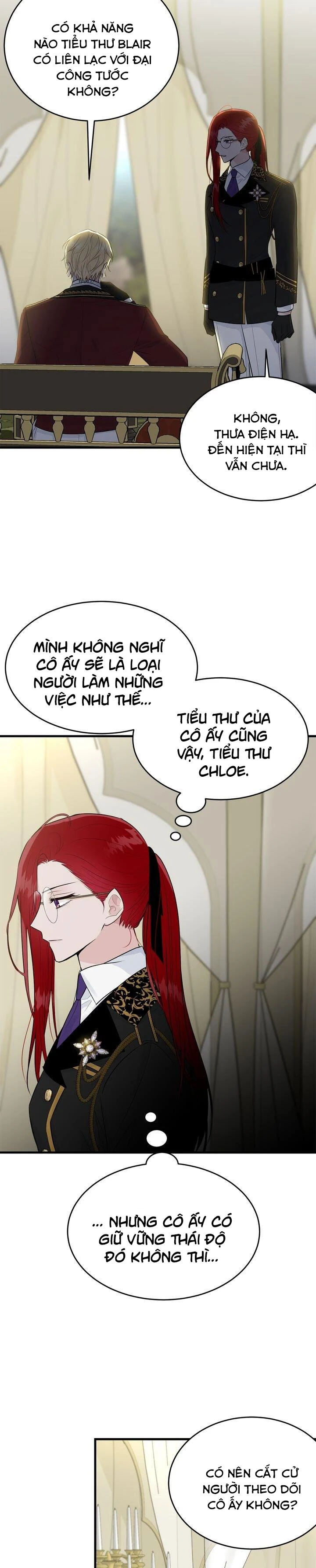 Tiểu Thư Mà Tôi Phục Vụ Biến Thành Thiếu Gia Rồi Chapter 34 - 7