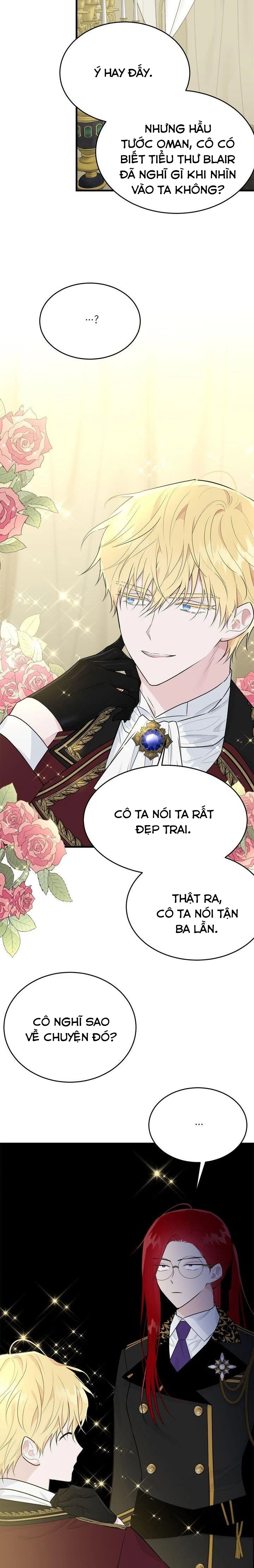 Tiểu Thư Mà Tôi Phục Vụ Biến Thành Thiếu Gia Rồi Chapter 34 - 8