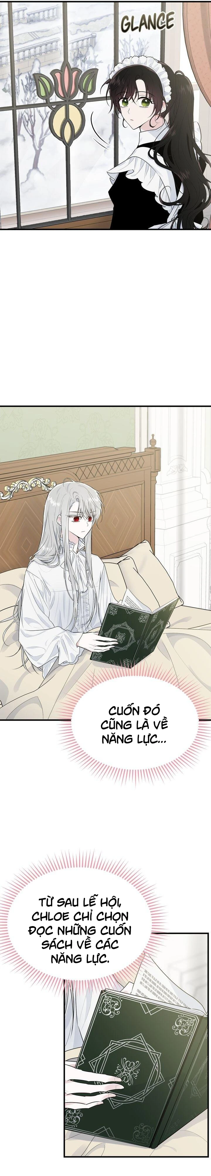 Tiểu Thư Mà Tôi Phục Vụ Biến Thành Thiếu Gia Rồi Chapter 34 - 11