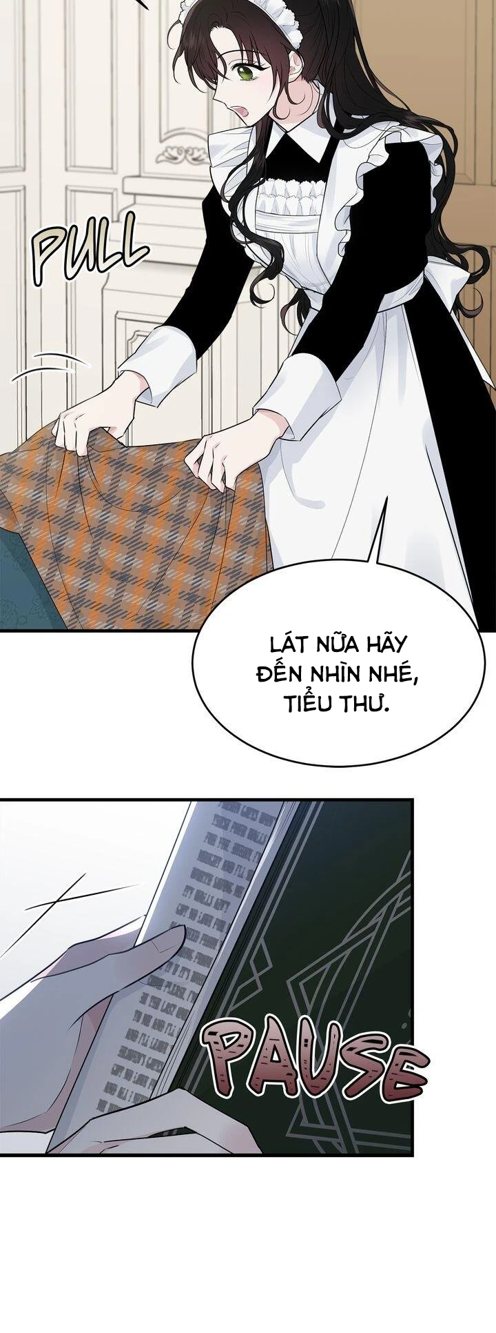 Tiểu Thư Mà Tôi Phục Vụ Biến Thành Thiếu Gia Rồi Chapter 34 - 13