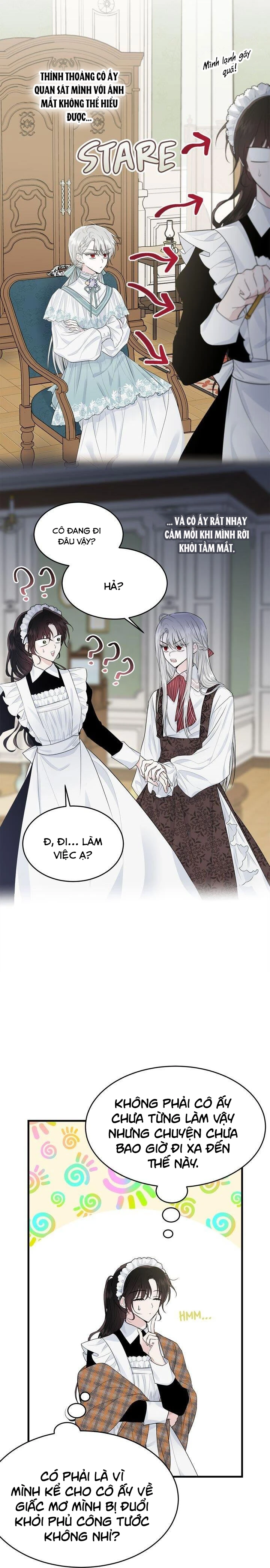 Tiểu Thư Mà Tôi Phục Vụ Biến Thành Thiếu Gia Rồi Chapter 34 - 15