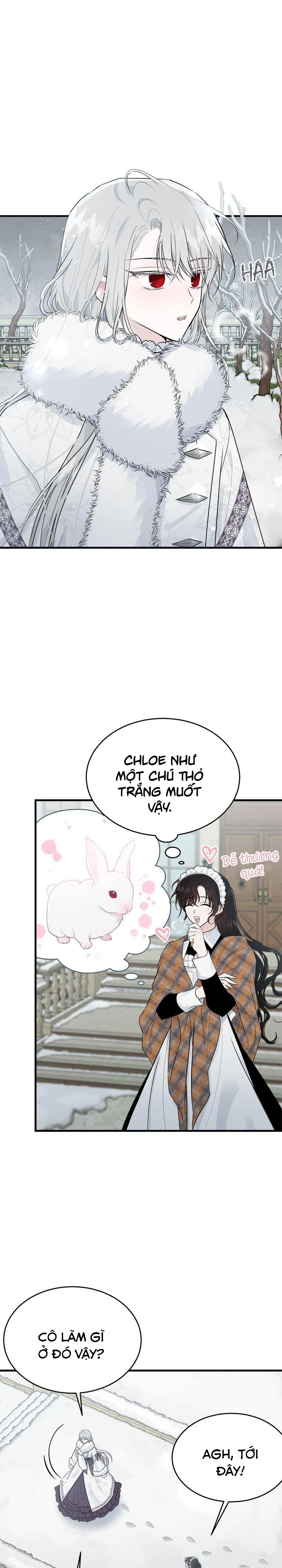 Tiểu Thư Mà Tôi Phục Vụ Biến Thành Thiếu Gia Rồi Chapter 34 - 18