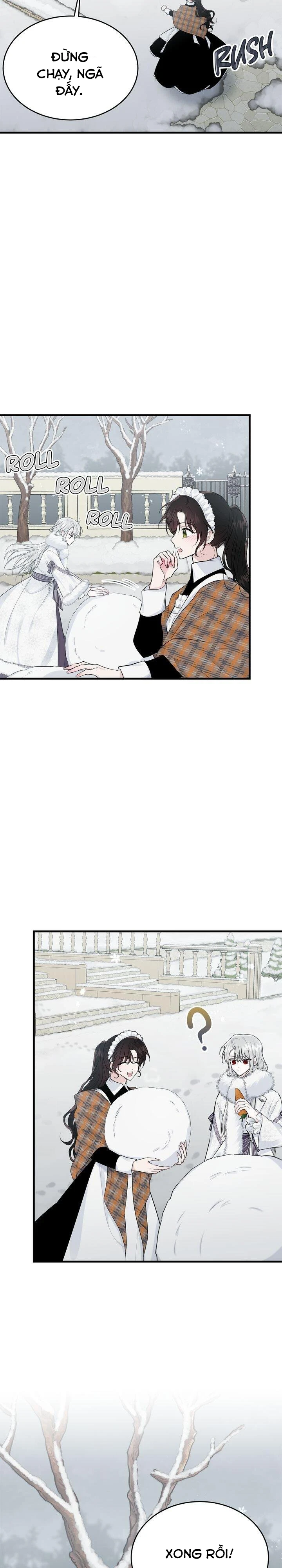 Tiểu Thư Mà Tôi Phục Vụ Biến Thành Thiếu Gia Rồi Chapter 34 - 19