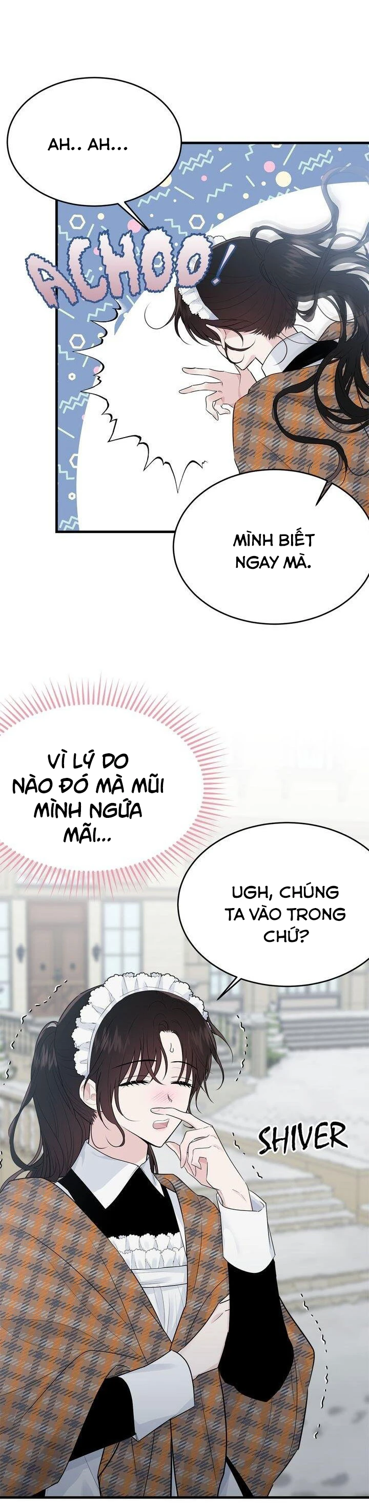 Tiểu Thư Mà Tôi Phục Vụ Biến Thành Thiếu Gia Rồi Chapter 34 - 21