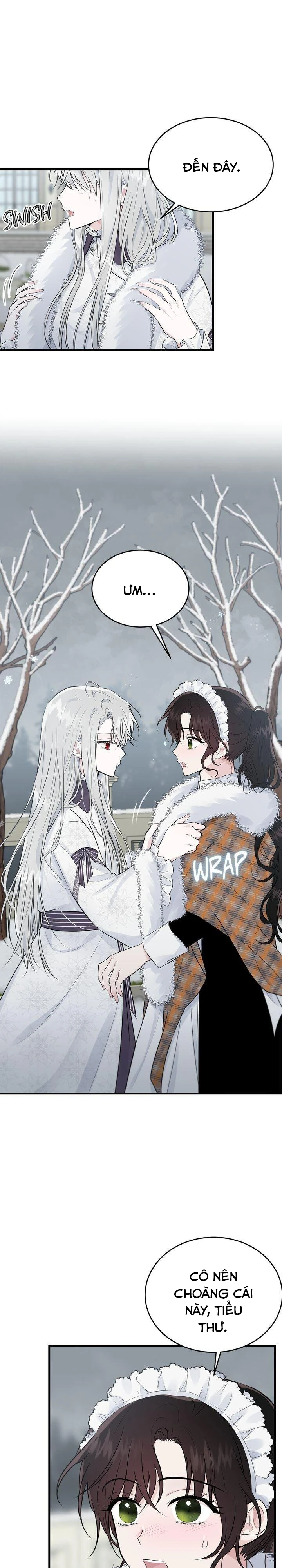 Tiểu Thư Mà Tôi Phục Vụ Biến Thành Thiếu Gia Rồi Chapter 34 - 22