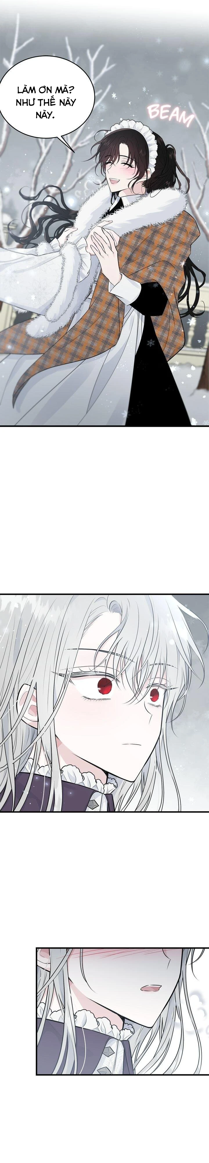 Tiểu Thư Mà Tôi Phục Vụ Biến Thành Thiếu Gia Rồi Chapter 34 - 26