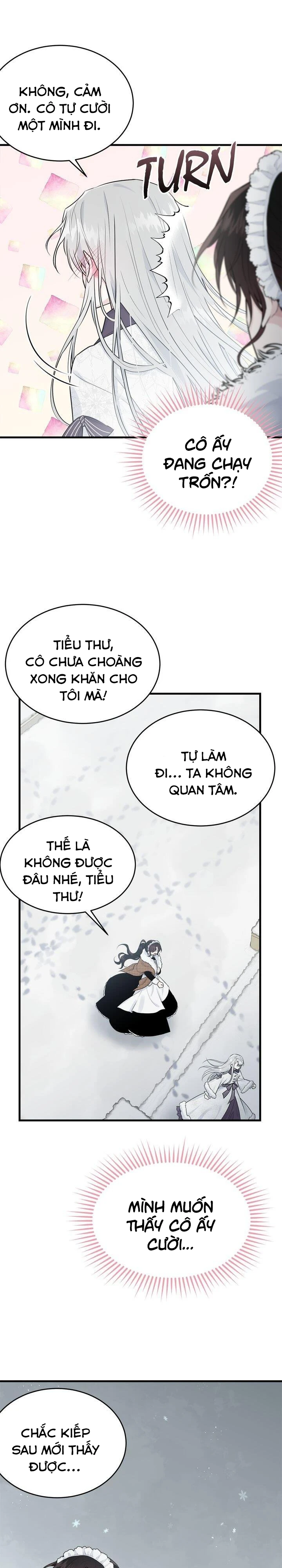 Tiểu Thư Mà Tôi Phục Vụ Biến Thành Thiếu Gia Rồi Chapter 34 - 27