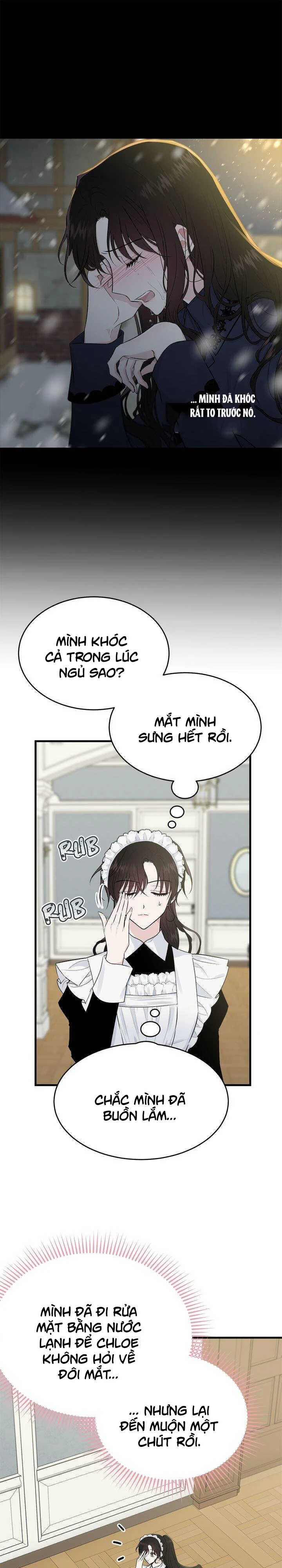 Tiểu Thư Mà Tôi Phục Vụ Biến Thành Thiếu Gia Rồi Chapter 34 - 30