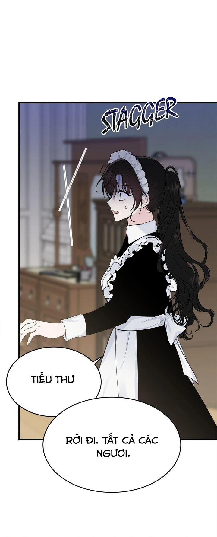 Tiểu Thư Mà Tôi Phục Vụ Biến Thành Thiếu Gia Rồi Chapter 35 - 3