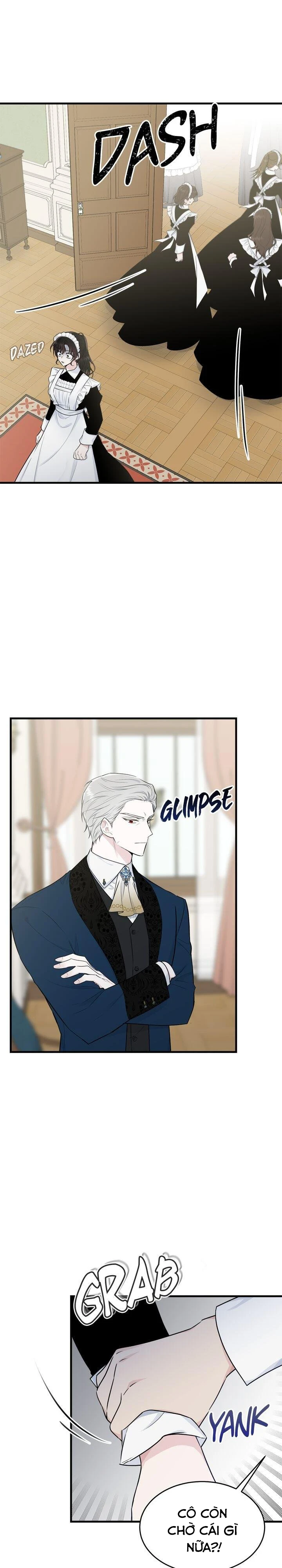 Tiểu Thư Mà Tôi Phục Vụ Biến Thành Thiếu Gia Rồi Chapter 35 - 4