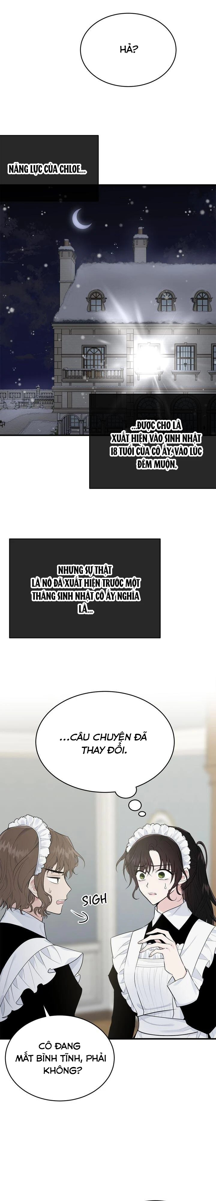 Tiểu Thư Mà Tôi Phục Vụ Biến Thành Thiếu Gia Rồi Chapter 35 - 6