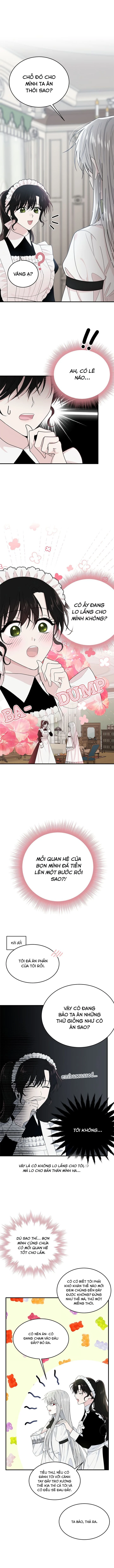 Tiểu Thư Mà Tôi Phục Vụ Biến Thành Thiếu Gia Rồi Chapter 4 - 2