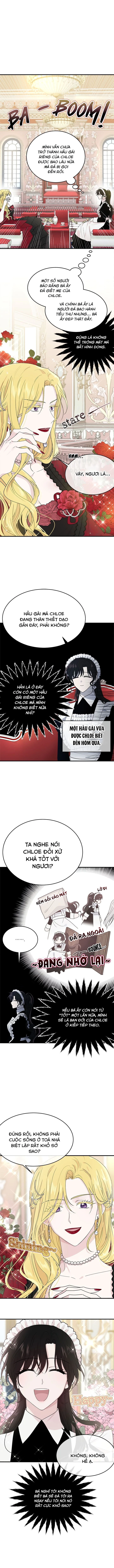 Tiểu Thư Mà Tôi Phục Vụ Biến Thành Thiếu Gia Rồi Chapter 4 - 9