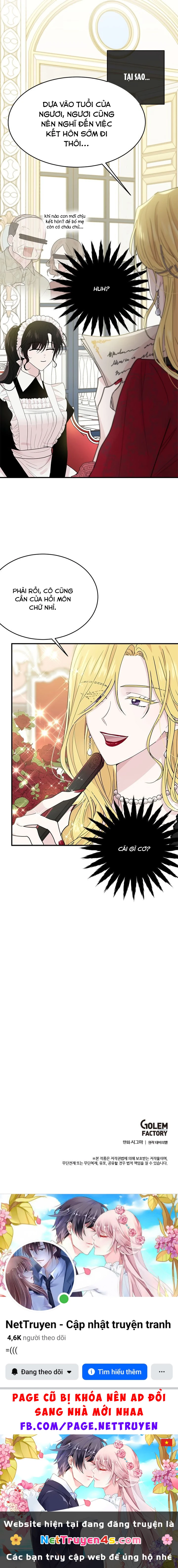 Tiểu Thư Mà Tôi Phục Vụ Biến Thành Thiếu Gia Rồi Chapter 4 - 11