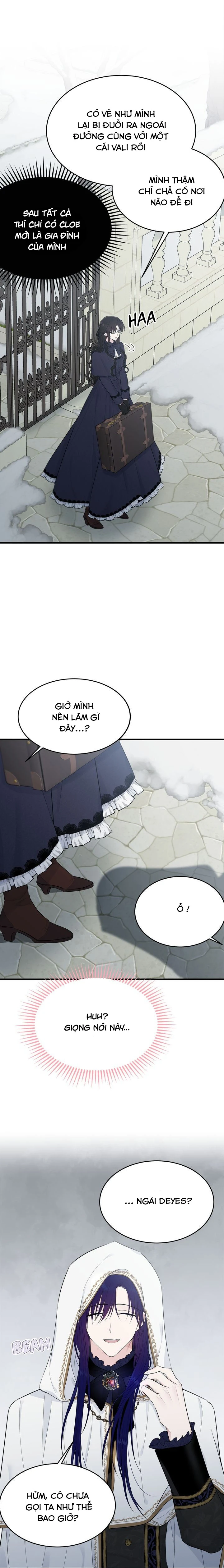 Tiểu Thư Mà Tôi Phục Vụ Biến Thành Thiếu Gia Rồi Chapter 37 - 2