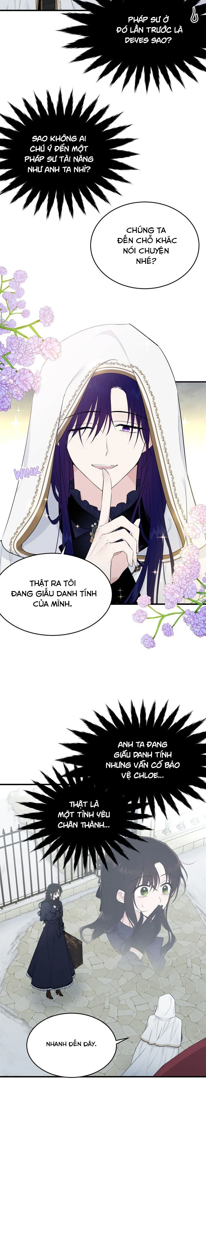 Tiểu Thư Mà Tôi Phục Vụ Biến Thành Thiếu Gia Rồi Chapter 37 - 4