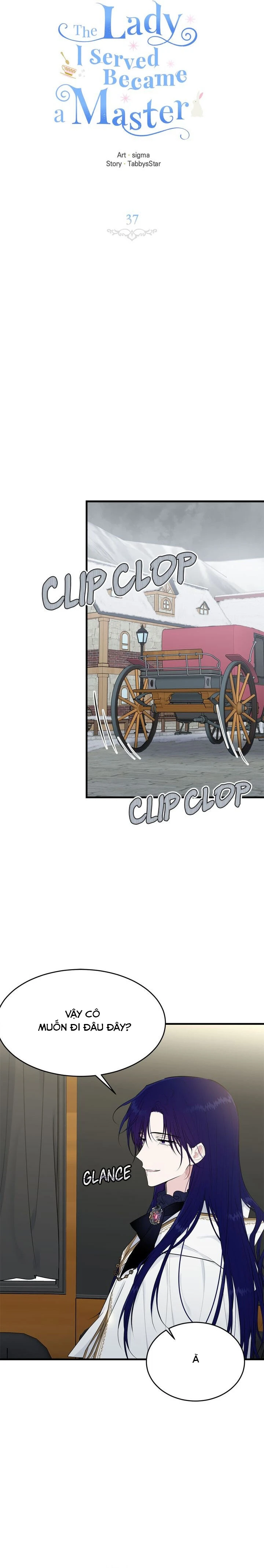 Tiểu Thư Mà Tôi Phục Vụ Biến Thành Thiếu Gia Rồi Chapter 37 - 5