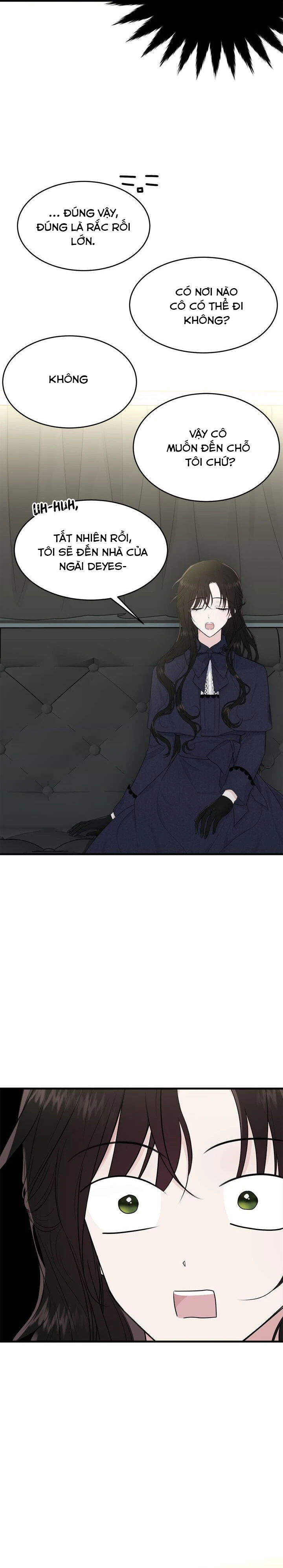 Tiểu Thư Mà Tôi Phục Vụ Biến Thành Thiếu Gia Rồi Chapter 37 - 7