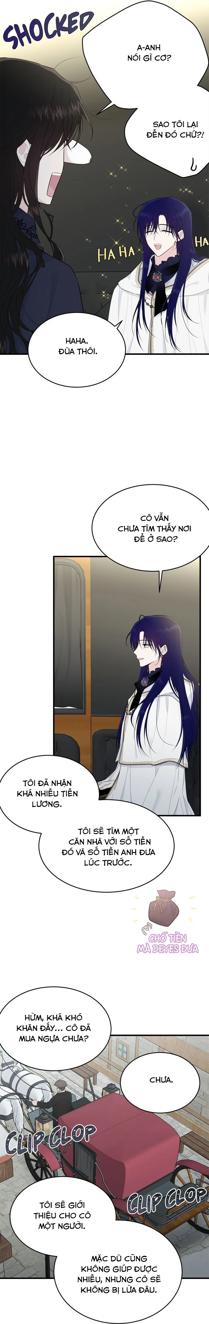 Tiểu Thư Mà Tôi Phục Vụ Biến Thành Thiếu Gia Rồi Chapter 37 - 8