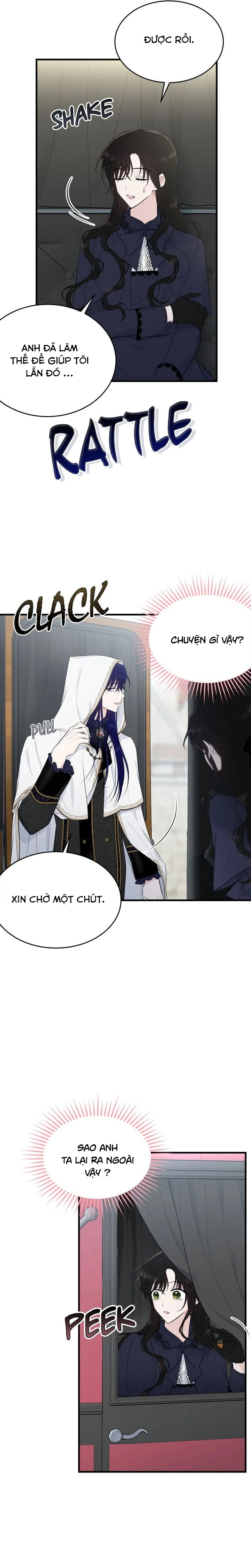 Tiểu Thư Mà Tôi Phục Vụ Biến Thành Thiếu Gia Rồi Chapter 37 - 10