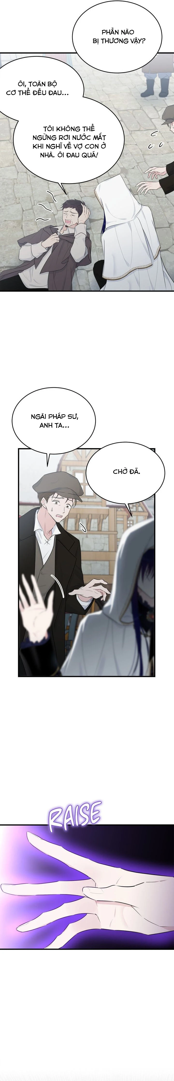 Tiểu Thư Mà Tôi Phục Vụ Biến Thành Thiếu Gia Rồi Chapter 37 - 13