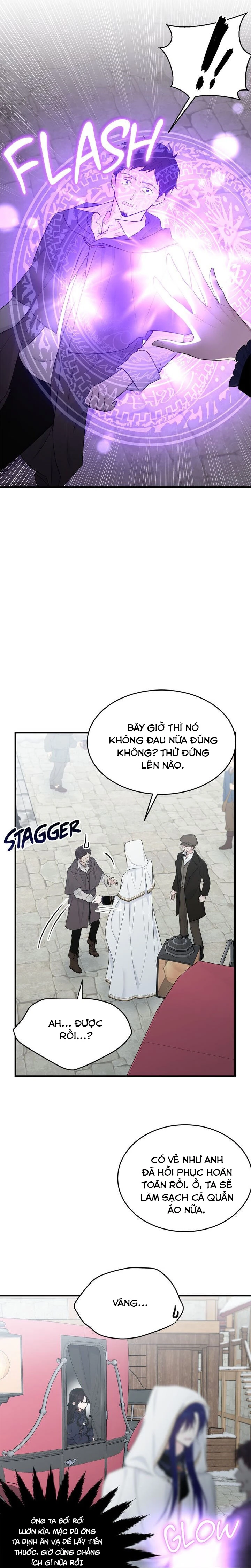 Tiểu Thư Mà Tôi Phục Vụ Biến Thành Thiếu Gia Rồi Chapter 37 - 14